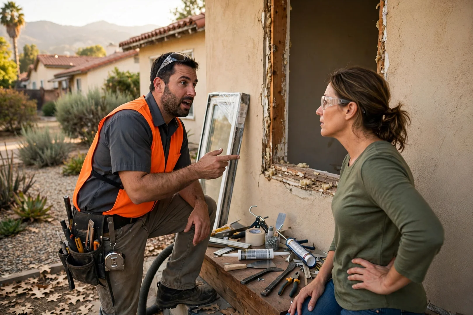 Arcadia Window Replacement Experts Window Replacement about standards in Arcadia, CA