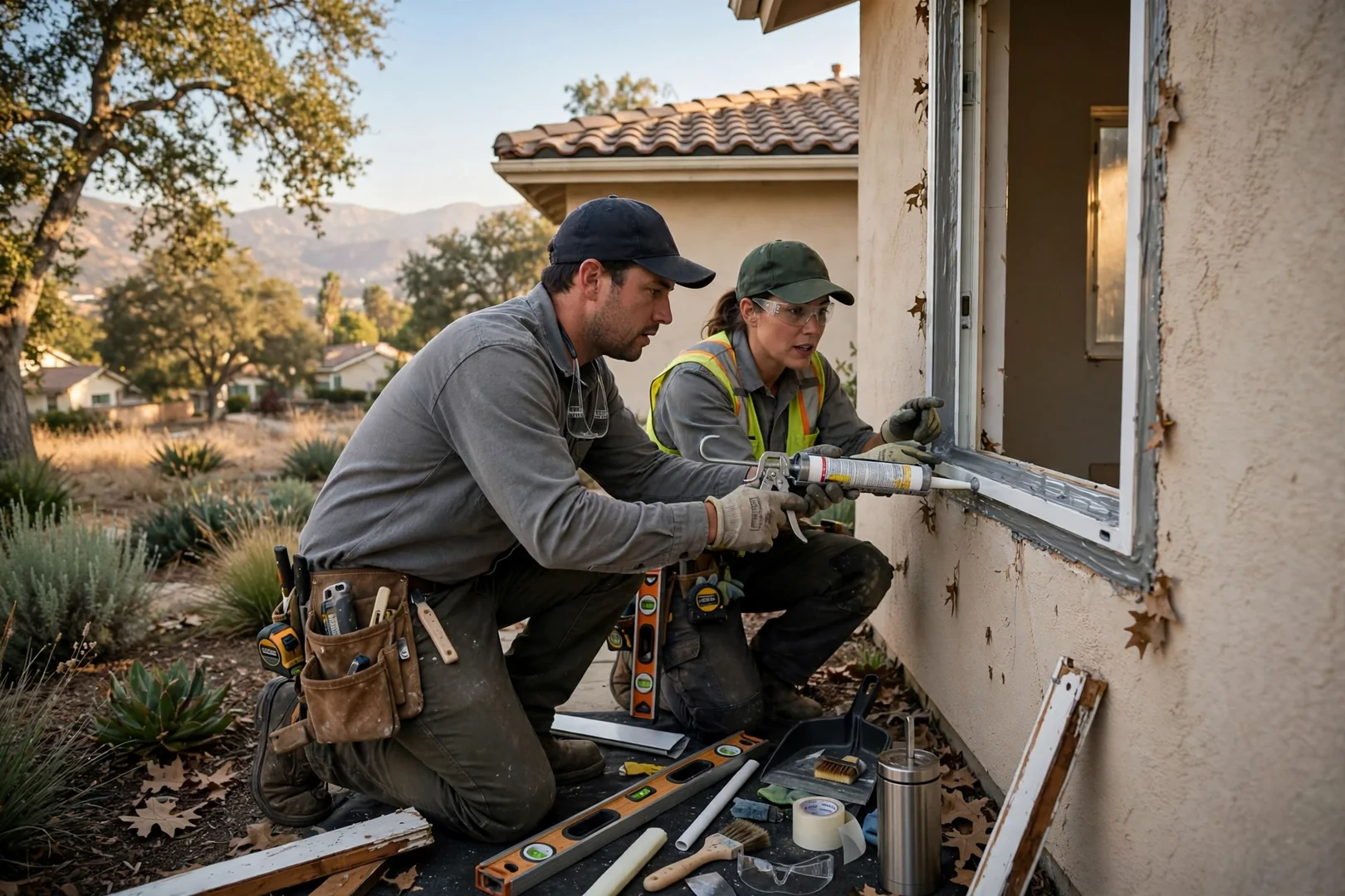 Arcadia Window Replacement Experts Window Replacement about standards in Arcadia, CA