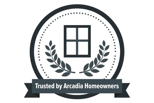 Trusted by Arcadia Homeowners